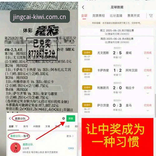 奇异果体育竞彩实战：资深用户分享投注操作与使用心得